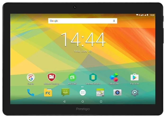 Планшет PRESTIGIO GRACE PMT3301 4G DG D CIS Dark grey