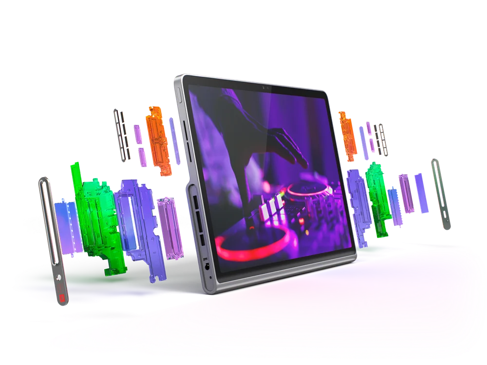 Планшет LENOVO TB351FU 8/256Gb Grey (ZADX0082RU) Казахстан