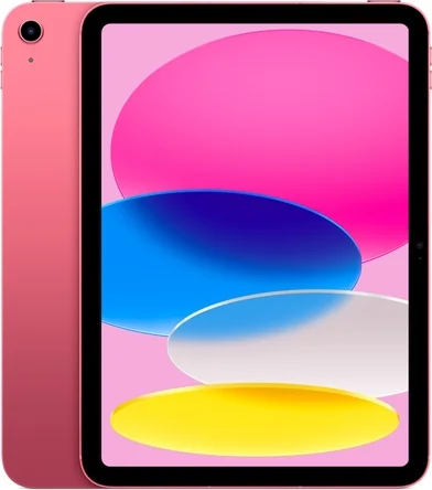 Фото Планшет APPLE 10.9-inch iPad Wi-Fi 256Gb - Blue (MPQ93RK/A)