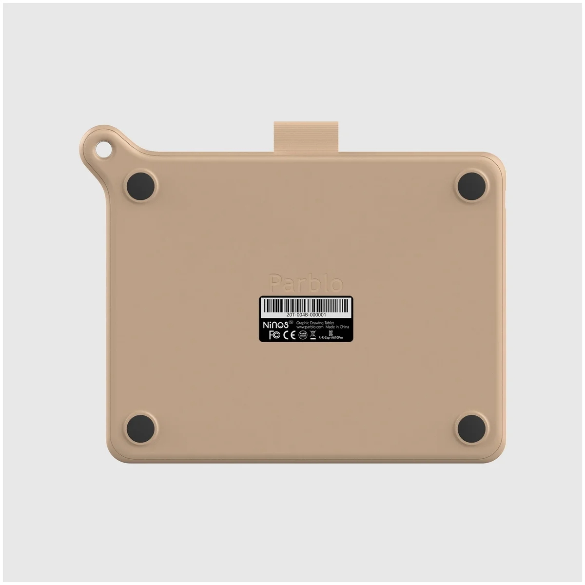 Цена Графический планшет PARBLO Ninos S