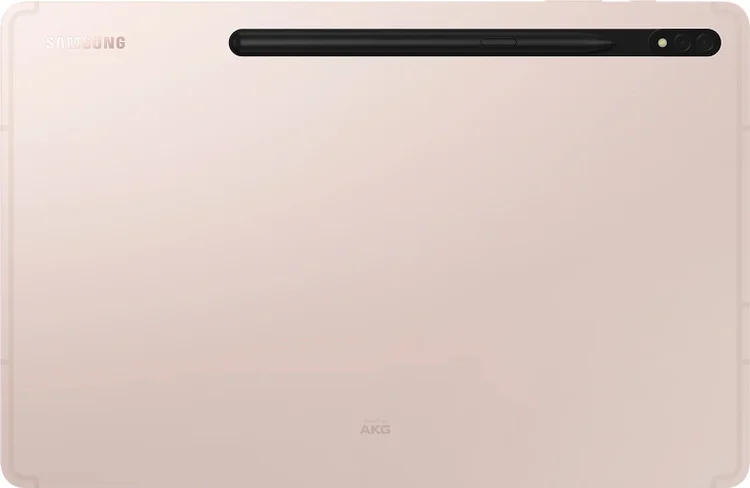 Цена Планшет SAMSUNG Galaxy Tab S8 Plus 12.4 256Gb Pink Gold (SM-X806BIDBSKZ)