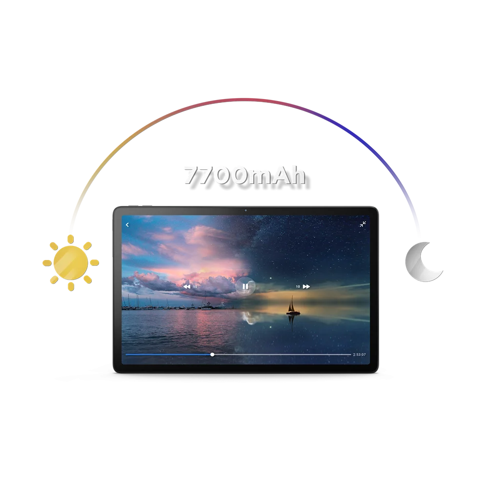 Картинка Планшет LENOVO TB350FU 6/128Gb (ZABF0009RU)