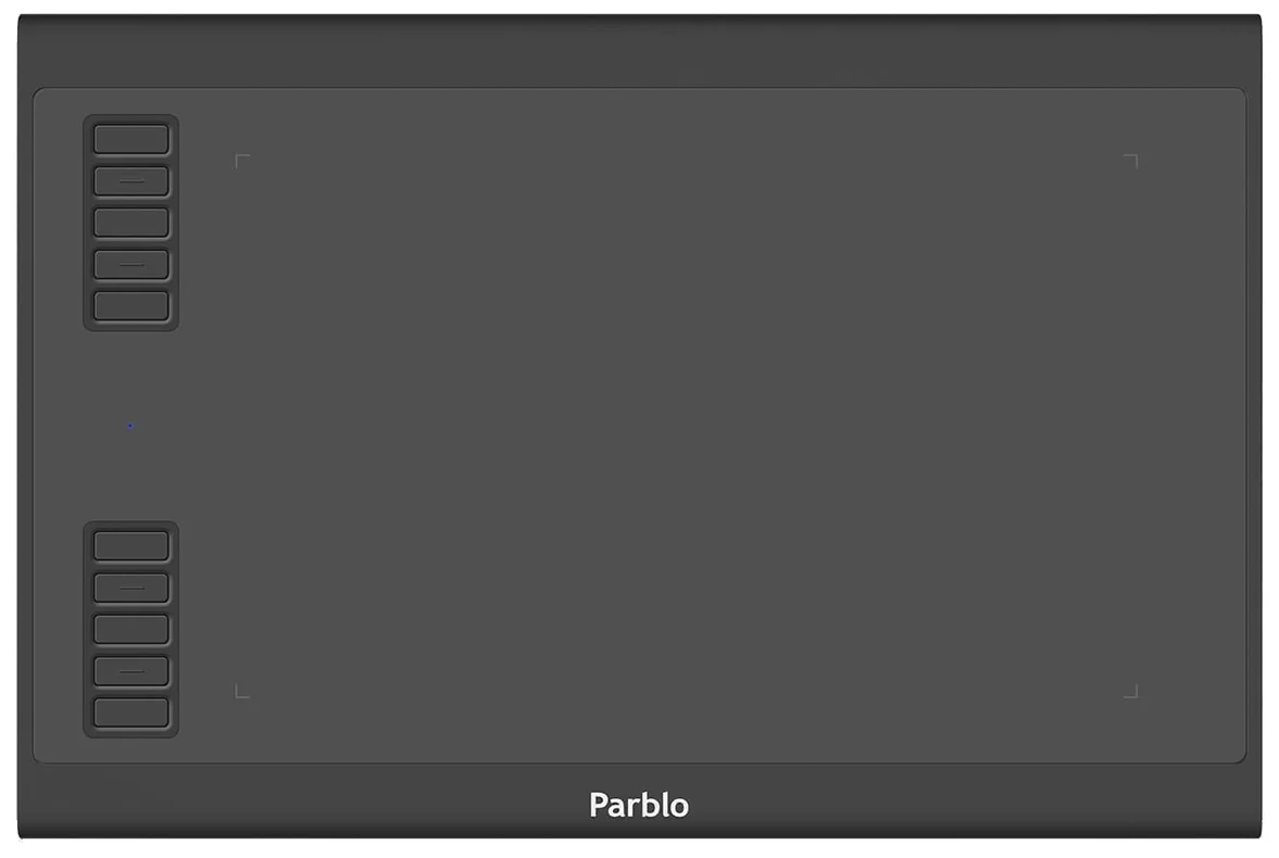 Фото Графический планшет PARBLO A610 Plus V2 Фото Графический планшет PARBLO A610 Plus V2