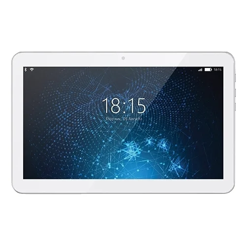 Планшет BQ BQ-1081G 3G White