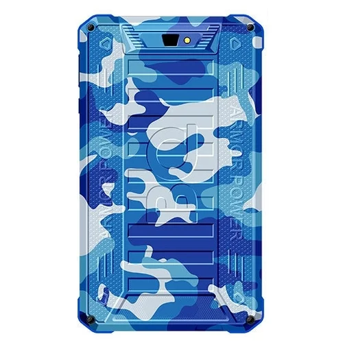 Планшет BQ-7098G Armor Power Cammo Sea