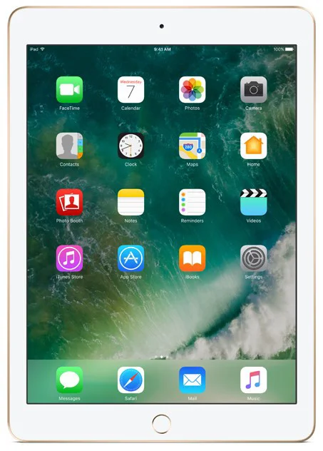 Планшет APPLE iPad 2018 Wi-Fi 32Gb Gold (MRJN2)
