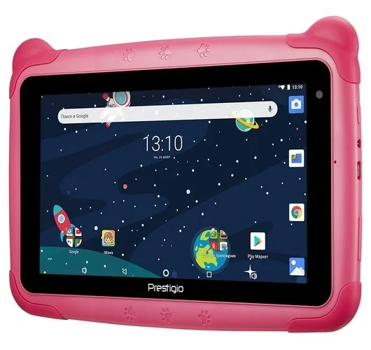 Фото Планшет PRESTIGIO Smartkids PMT3197 W D WiFi 7'' Pink