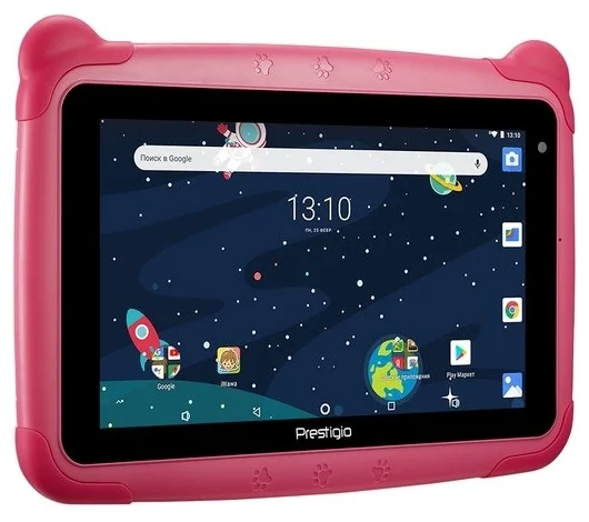 Фотография Планшет PRESTIGIO Smartkids PMT3197 W D WiFi 7'' Pink