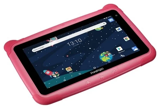 Картинка Планшет PRESTIGIO Smartkids PMT3197 W D WiFi 7'' Pink