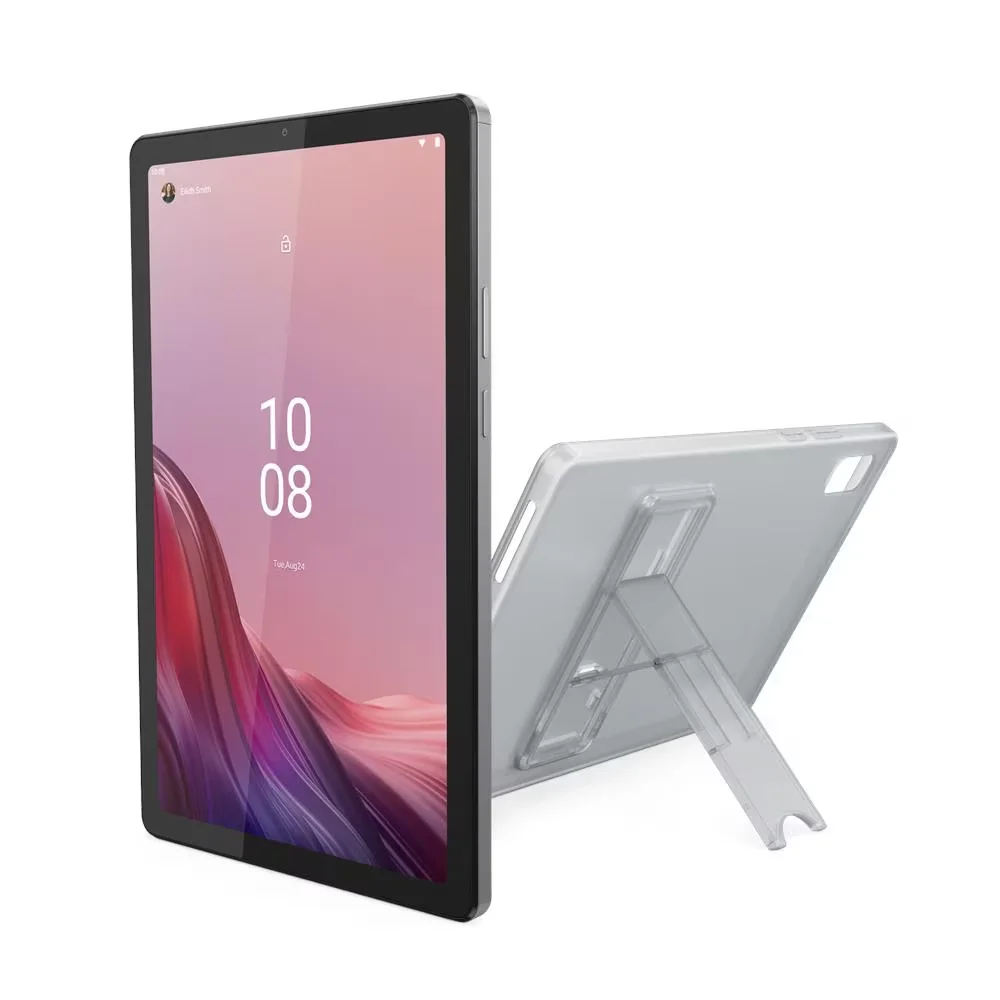 Картинка Планшет LENOVO Tab M9 4/64Gb Arctic Grey (ZAC50096RU)