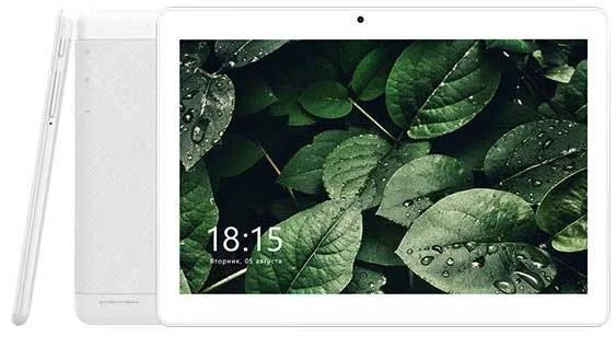 Фото Планшет BQ-1084L Hornet Max White
