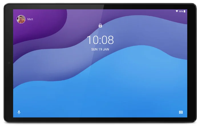 Фото Планшет LENOVO TB-X306X 2/32Gb (ZA6V0013RU)