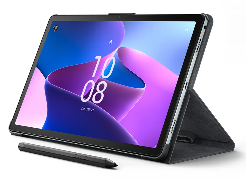 Планшет LENOVO TB-128XU 4/128Gb GR (ZAAN0021RU)