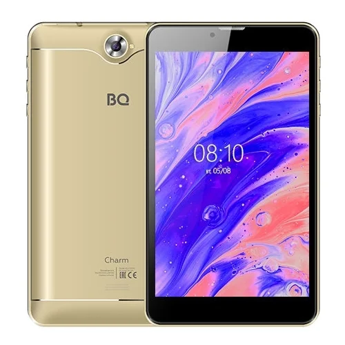 Планшет BQ-7000G Charm Gold
