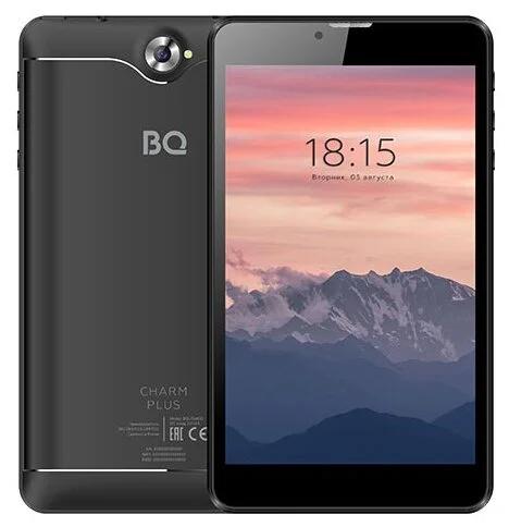 Планшет BQ-7040G Charm Plus Black