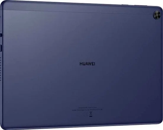 Фотография Планшет HUAWEI MatePad T10 10" 64GB LTE, Deepsea Blue (AgrK-L09D)