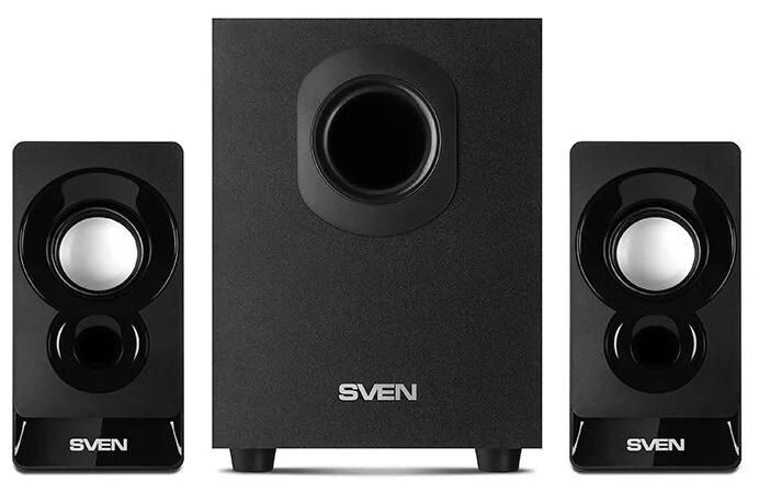 Фото Колонки SVEN MS-85 Black