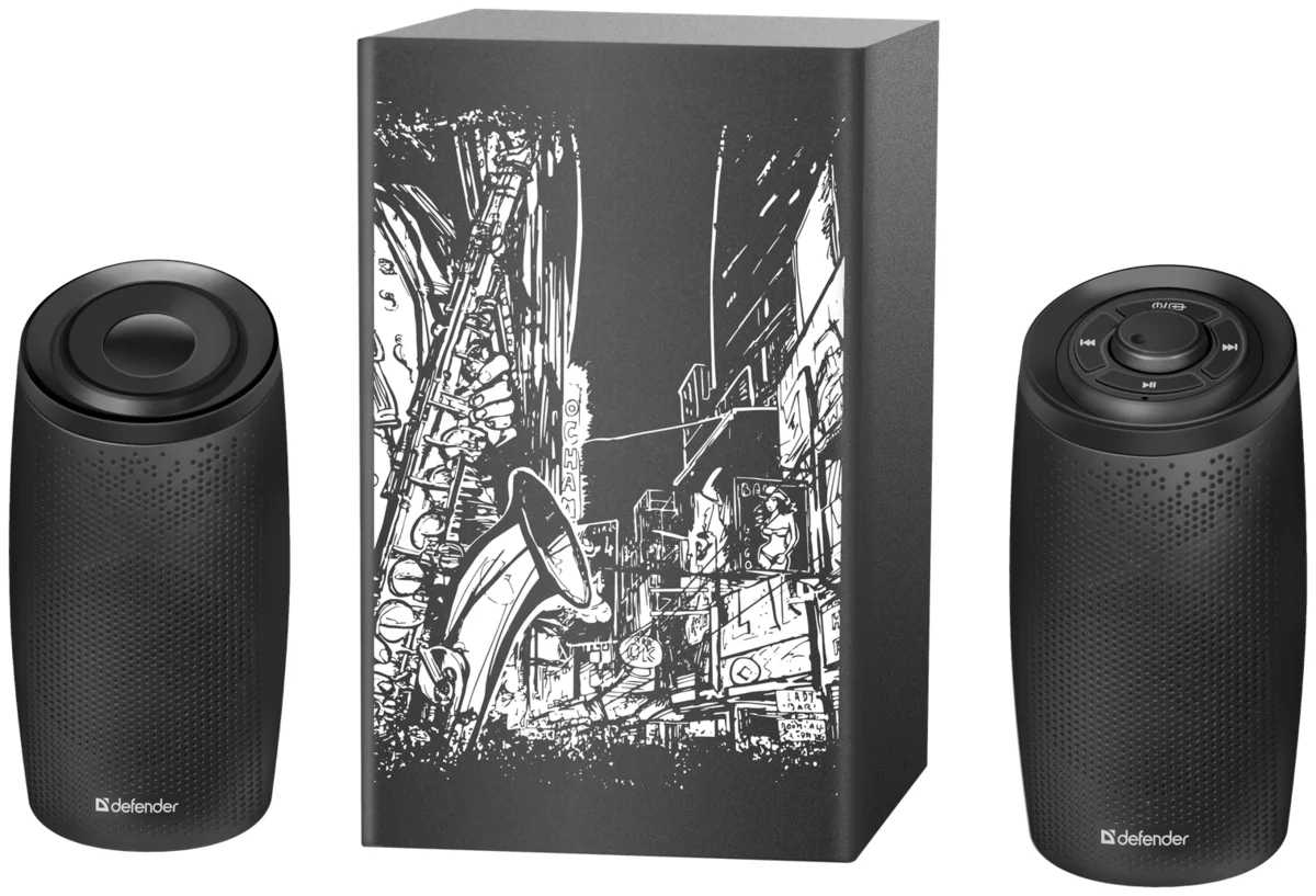 Акустическая система DEFENDER G26