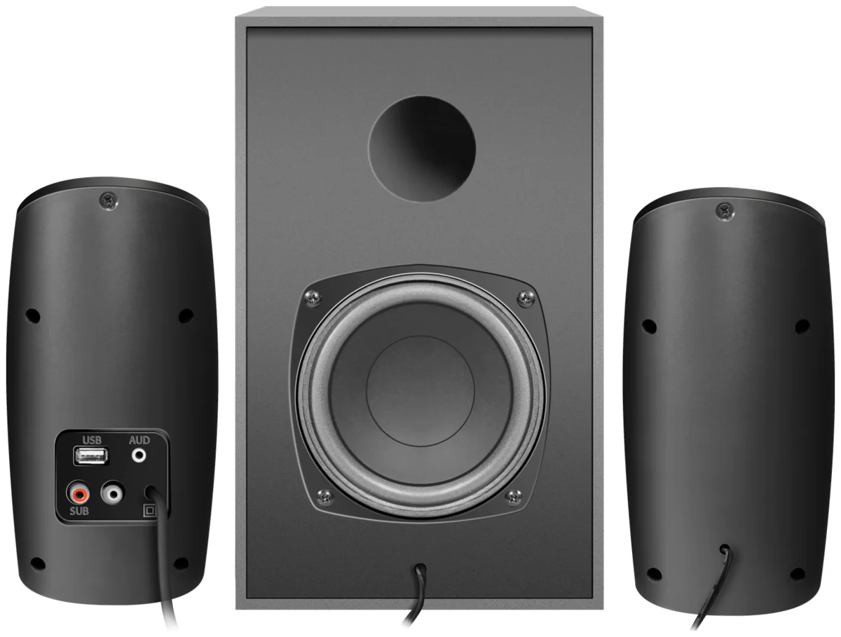 Фотография Акустическая система DEFENDER G26