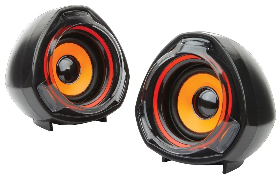 Акустическая система GEMBIRD SPK-105 (2.0) Black
