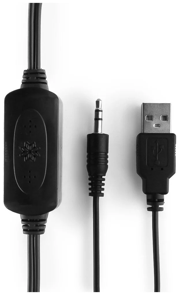 Цена Акустическая система GEMBIRD SPK-105 (2.0) Black