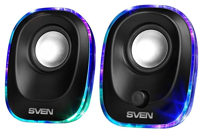 Колонки SVEN 330 Black