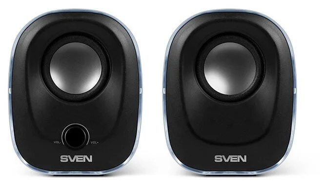 Фото Колонки SVEN 330 Black