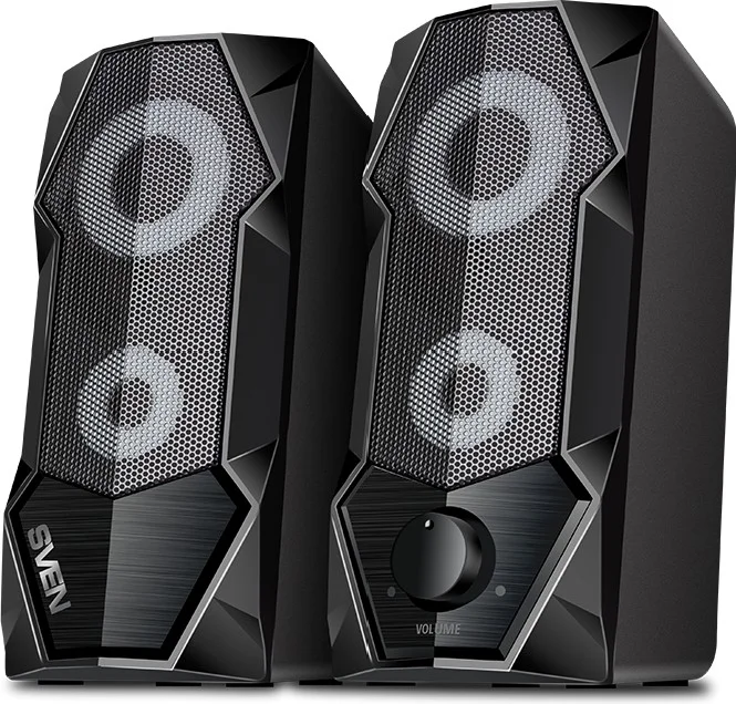 Фото Колонки SVEN 410 Black (SV-020941)