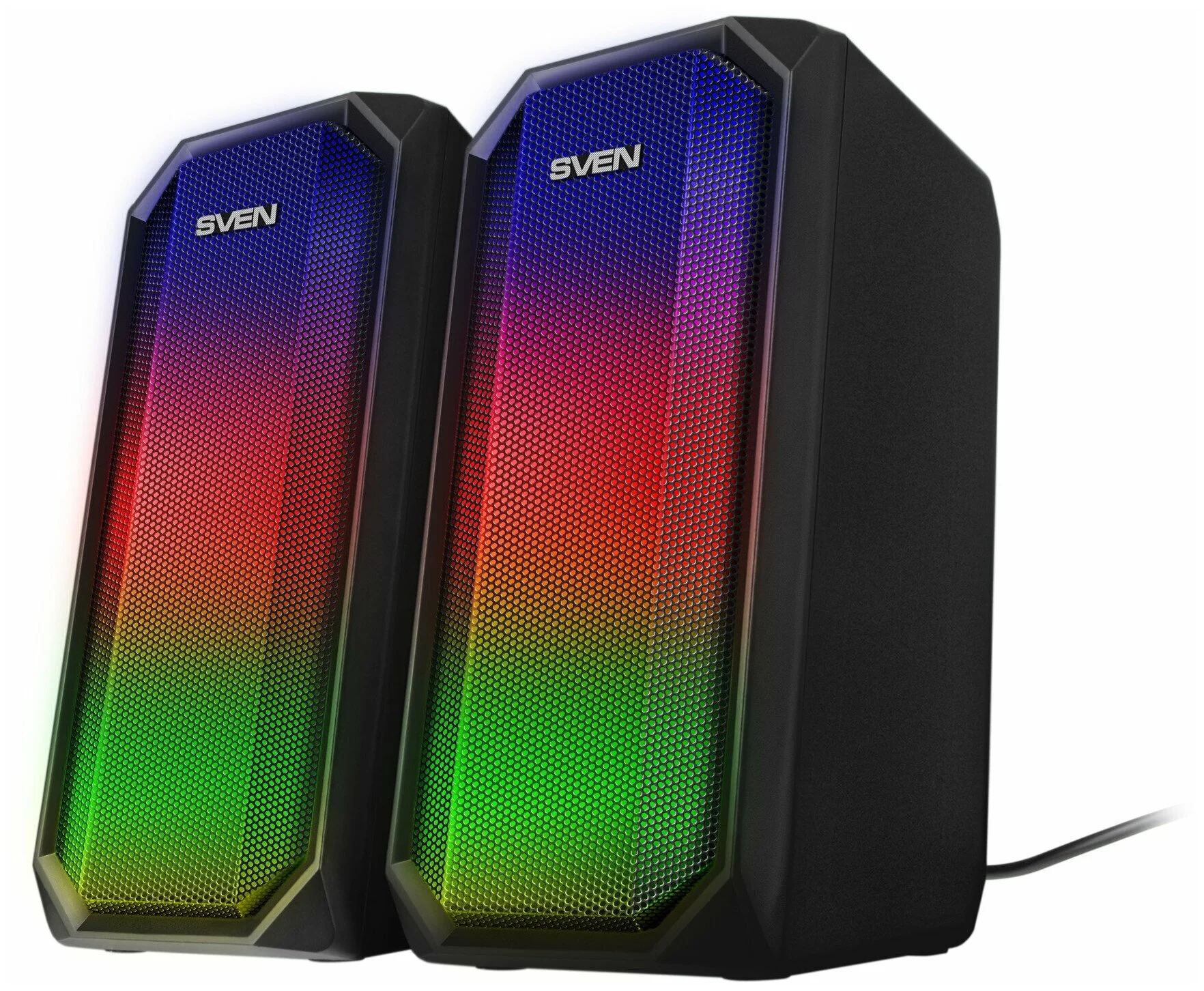 Колонки SVEN 420 Black (SV-020965)