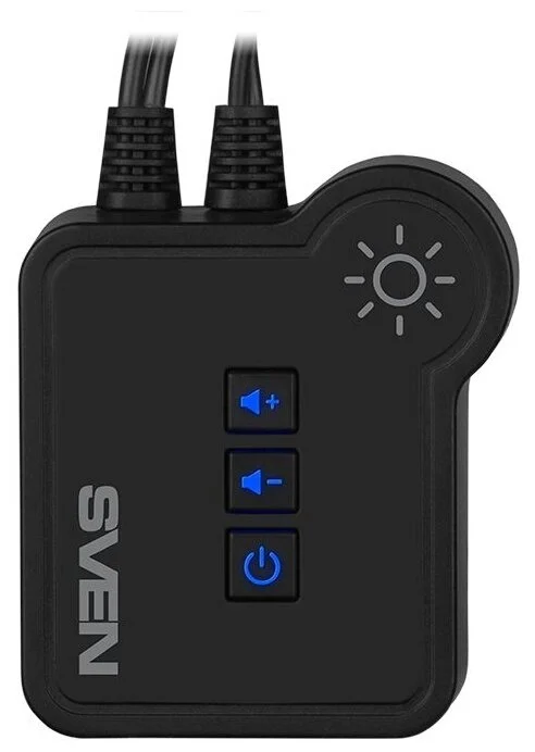 Колонки SVEN 420 Black (SV-020965) Казахстан