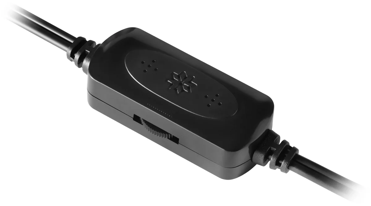Картинка Акустическая система DEFENDER 2.0 Aurora S8 USB Black