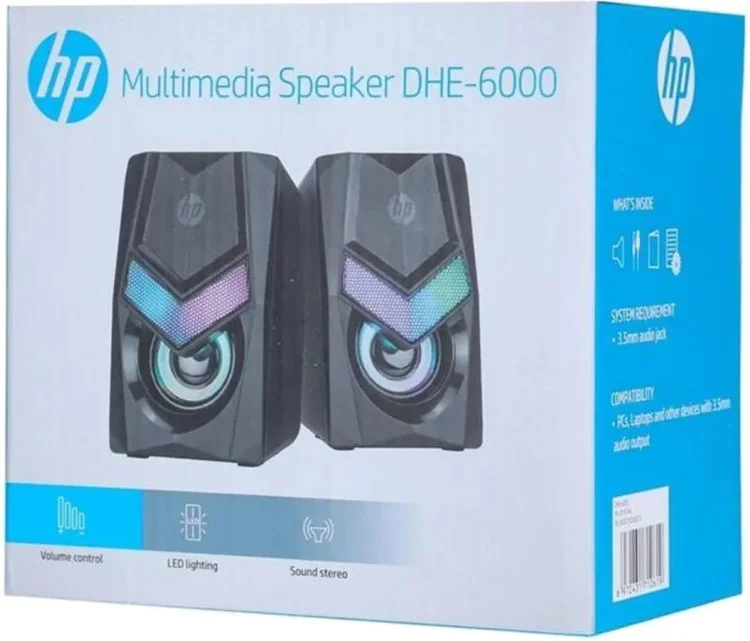 Цена Колонки HP DHE-6000 Цена Колонки HP DHE-6000