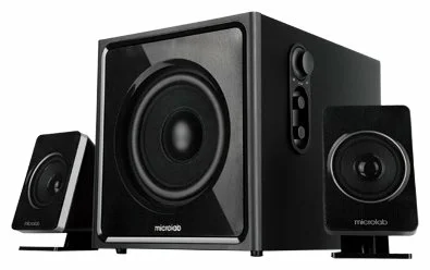 Фото Акустическая система MICROLAB M-800 Фото Акустическая система MICROLAB M-800