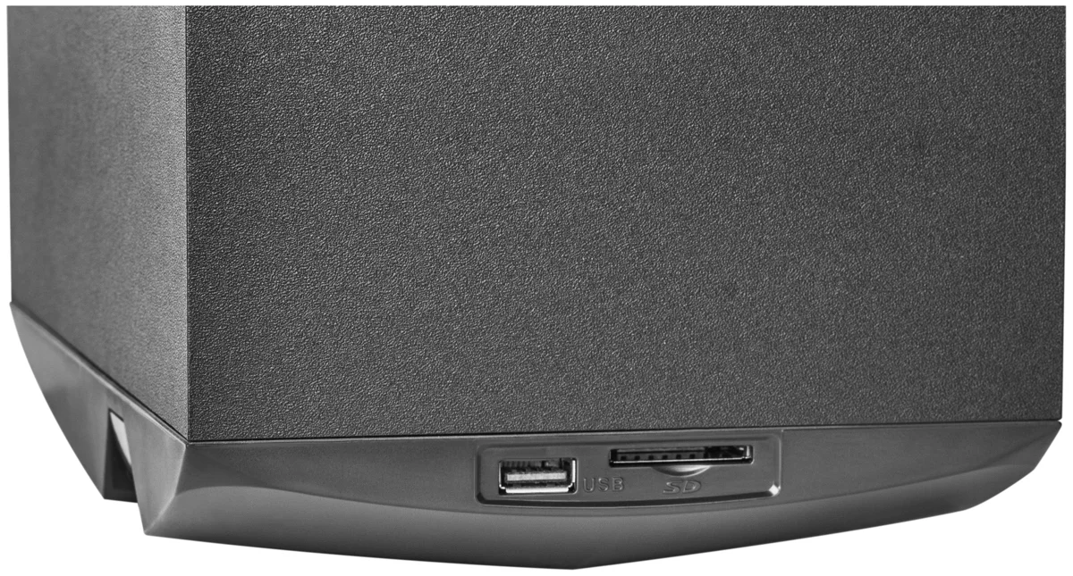 Фотография Акустическая система DEFENDER X181 (2.1) Black (65181)
