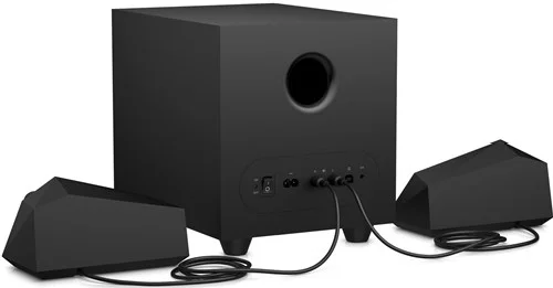 Фото Колонки HP Х1000 8PB07AAPAV Game Speaker 2.1 Фото Колонки HP Х1000 8PB07AAPAV Game Speaker 2.1