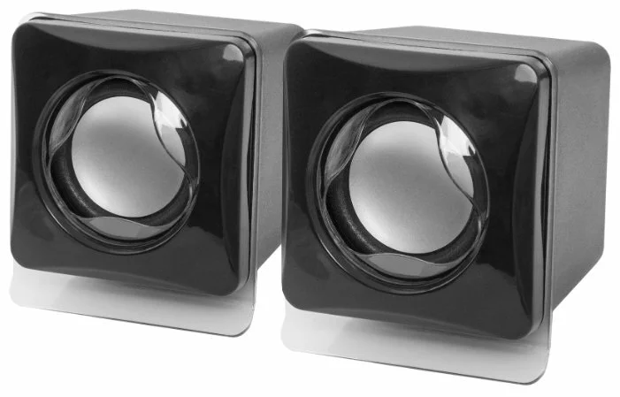 Акустическая система DEFENDER SPK 35 Black USB