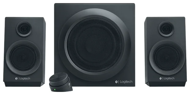 Акустическая система LOGITECH Z333 (980-001202) Black