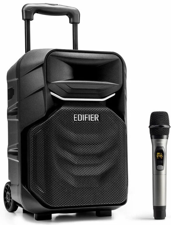 Акустическая система EDIFIER A3-8S Black
