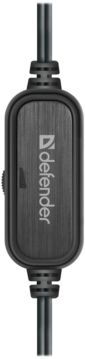 Картинка Акустическая система DEFENDER Solar 1 (2.0) Black (65401)