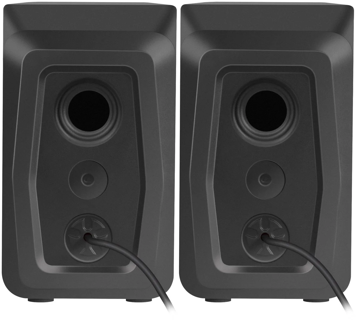Купить Акустическая система DEFENDER Solar 1 (2.0) Black (65401)