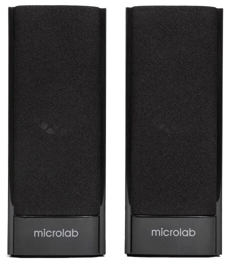Фотография Акустическая система MICROLAB B56(USB) Чёрный