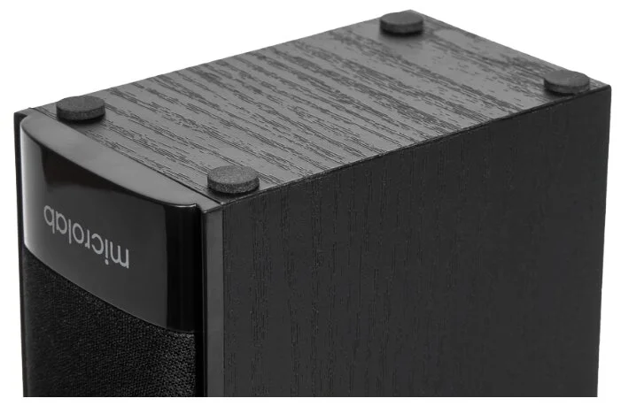 Цена Акустическая система MICROLAB B56(USB) Чёрный