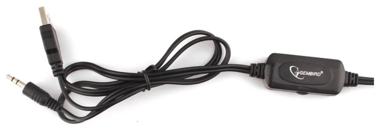 Купить Акустическая система GEMBIRD SPK-206 (2.0) USB power Brown