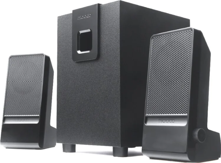 Акустическая система MICROLAB M100 (MKII) Чёрный