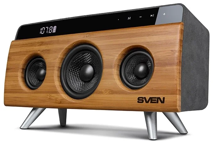 Акустическая система SVEN HA-930 Bamboo