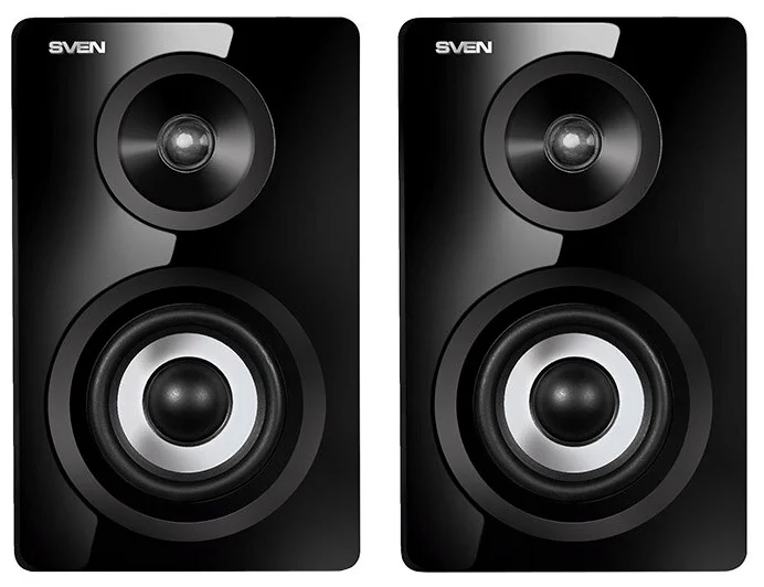 Фото Акустическая система SVEN SPS-750 Black