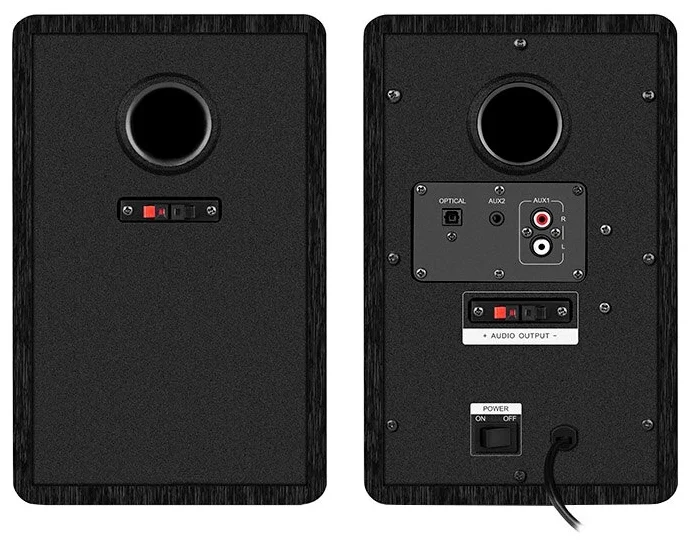 Фотография Акустическая система SVEN SPS-750 Black