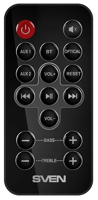 Картинка Акустическая система SVEN SPS-750 Black