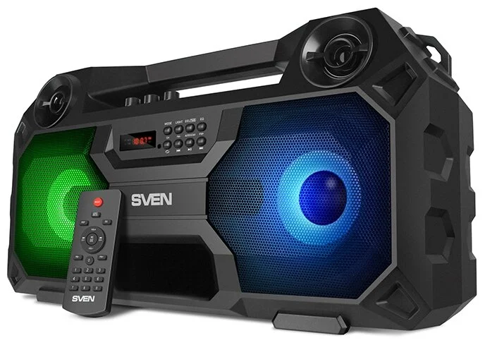 Акустическая система SVEN PS-520 Black