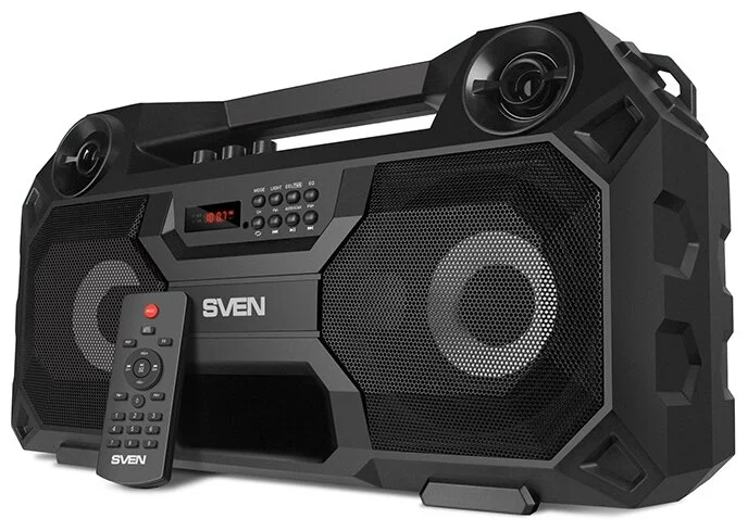 Фото Акустическая система SVEN PS-520 Black